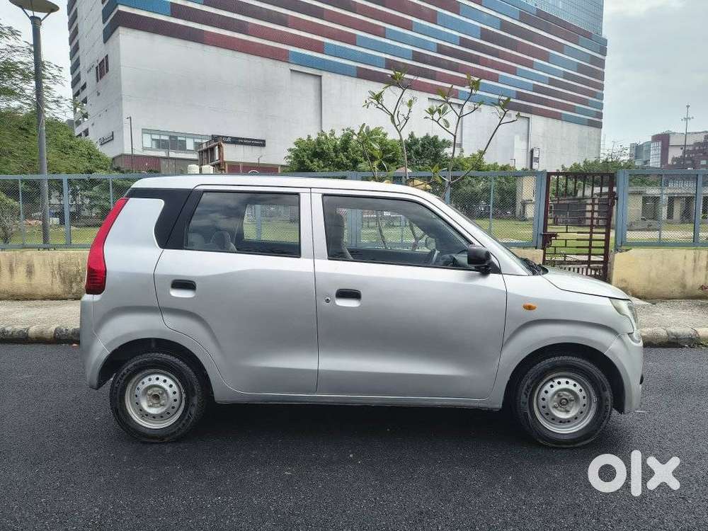 Maruti Suzuki Wagon R Lxi Cng Optional, 2019, Cng & Hybrids
