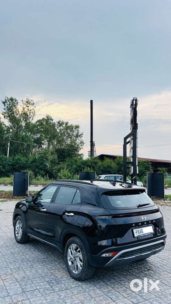 Hyundai Creta Diesel 2023 Model