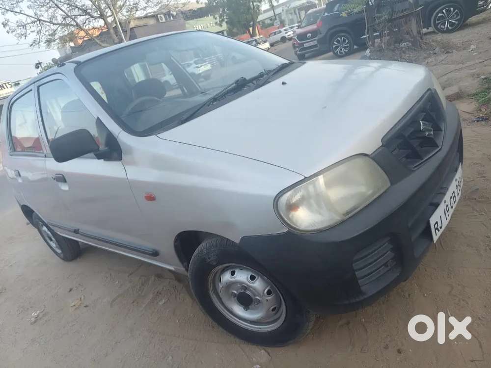 Maruti Suzuki Alto 2010 Lxi Petrol