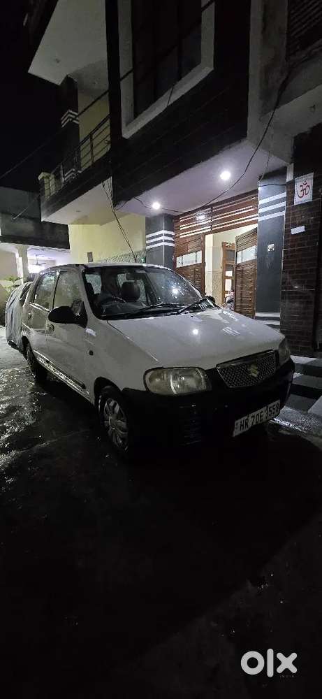 Alto 800 Lxi 2011 (valid Till 2031)