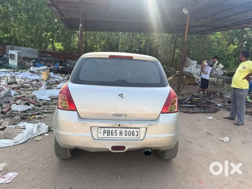 Maruti Suzuki Swift Diesel 2008 Good Condition No Passing No Noc Only