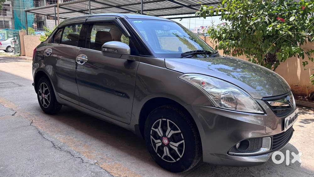 Maruti Suzuki Swift Dzire Vdi (o), 2017, Diesel