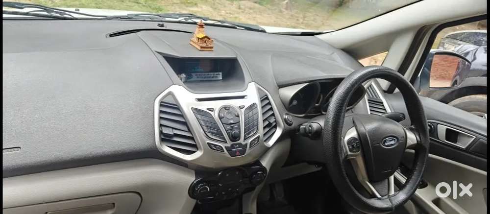 Ford Ecosport Titanium 2016