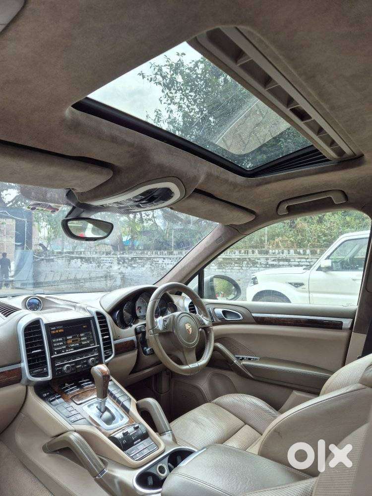 Porsche Cayenne S V8 Tiptronic, 2011, Petrol