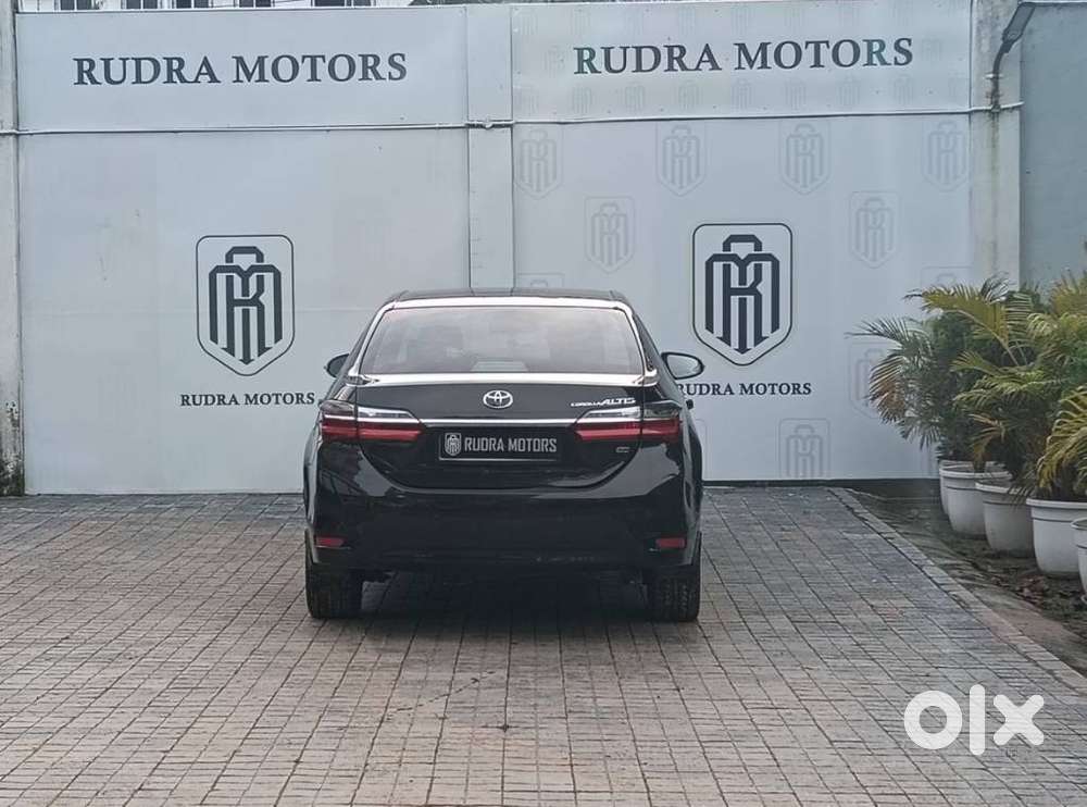 Toyota Corolla Altis 1.8 Vl, 2017, Petrol