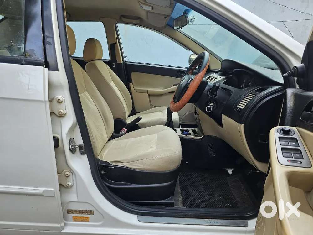 2012 Tata Manza Aura Quadrajet  1st Owner
