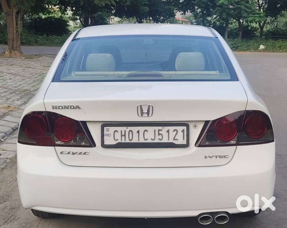 Honda Civic 1.8 S Mt, 2008, Petrol