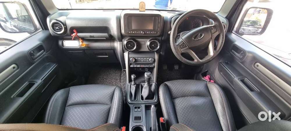 Mahindra Thar Lx Hard Top Diesel Mt 4wd, 2022, Diesel