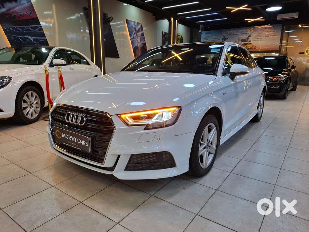 Audi A3 35 Tfsi Premium, 2019, Petrol