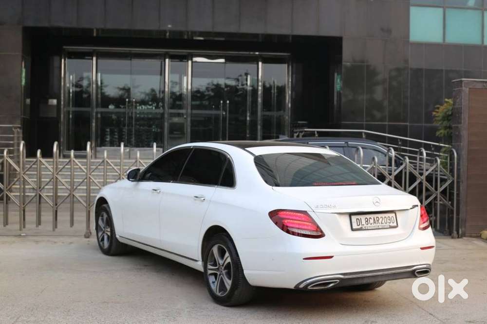 Mercedes-benz E-class Expression E 220 D, 2017, Diesel