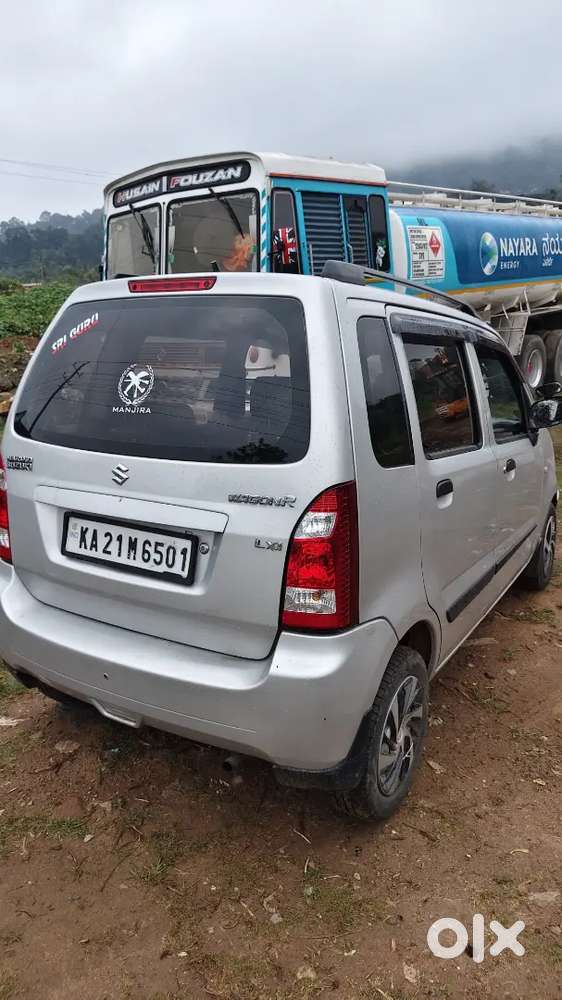 Maruti Suzuki Wagon R 2008
