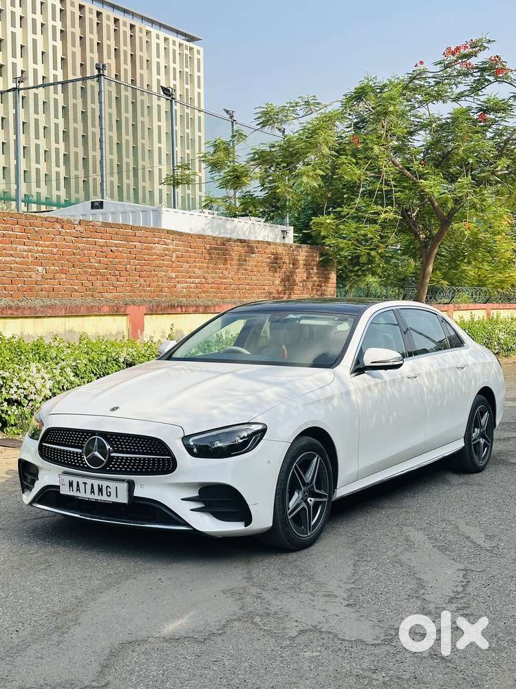Mercedes-benz E-class E220d Lwb, 2024, Diesel