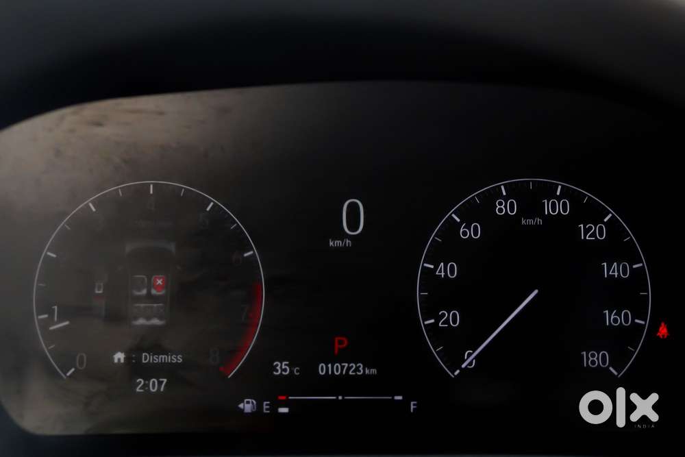 Honda Amaze Vx Cvt Petrol, 2025, Petrol