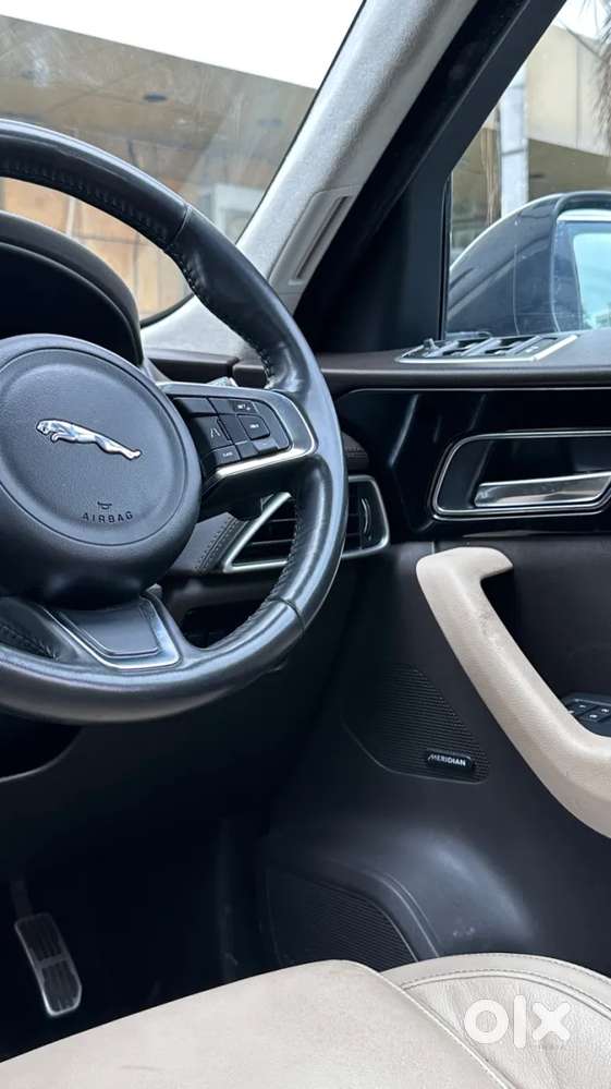 Jaguar F-pace, 2020, Diesel