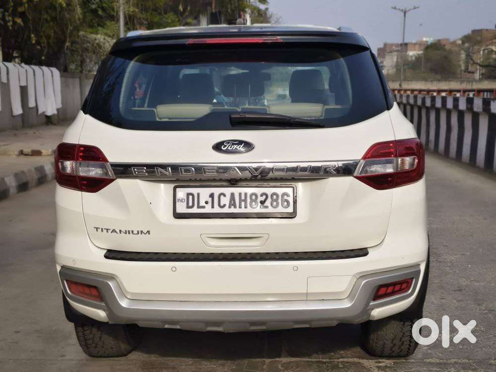 Ford Endeavour 2.2 Titanium 4x2 At, 2019, Diesel