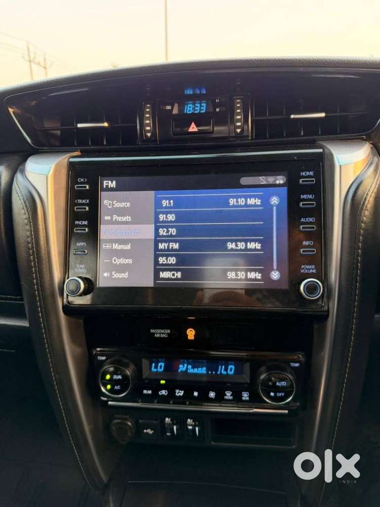 Toyota Fortuner 3.0 4x2 Automatic, 2024, Diesel