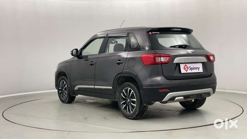 Maruti Suzuki Vitara Brezza 1.5 Zxi Plus, 2021, Petrol