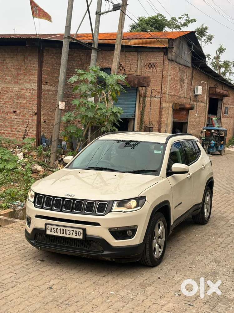 Jeep Compass 2.0 Longitude Option, 2018, Diesel