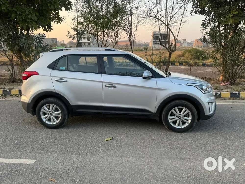 Brand New Car With All Service Record