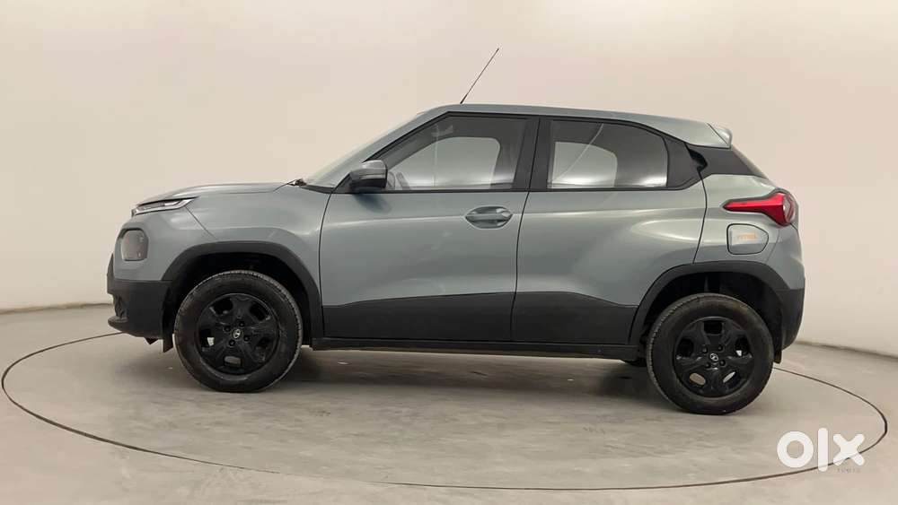 Tata Punch Accomplished, 2022, Petrol