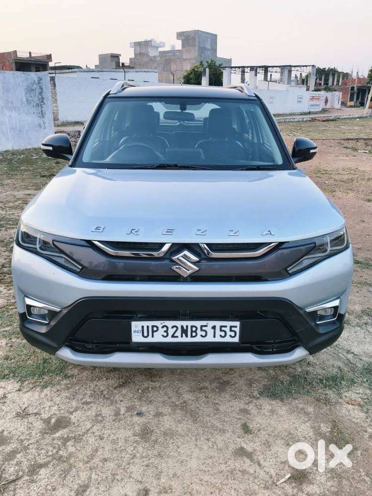 Maruti Suzuki Brezza 1.5 Zxi Plus Smart Hybrid, 2022, Petrol