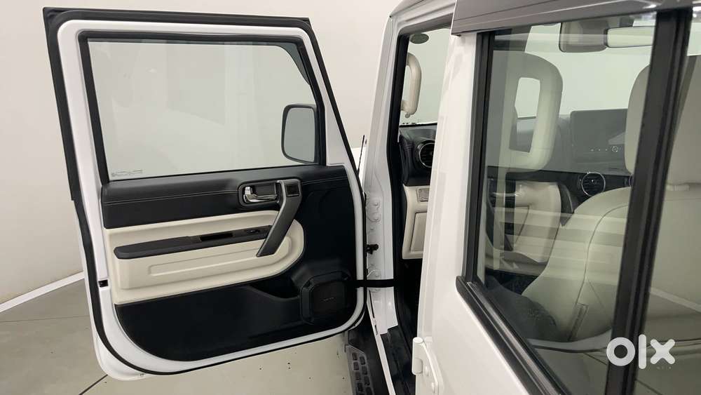 Mahindra Thar Roxx Ax7 L Petrol At 2wd, 2024, Petrol