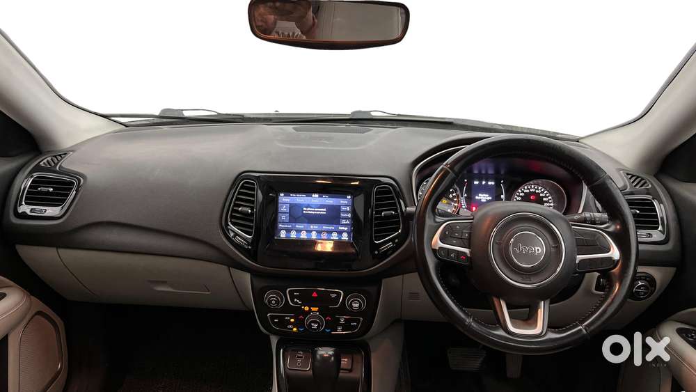 Jeep Compass 1.4 Night Eagle Petrol At, 2018, Petrol