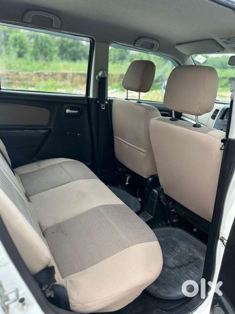 Maruti Suzuki Wagon R Lxi Cng, 2018, Petrol