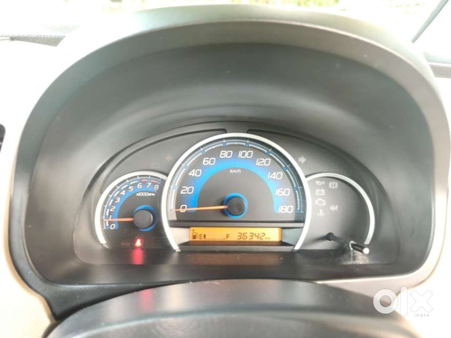 Maruti Suzuki Wagon R Vxi 1.2, 2018, Petrol