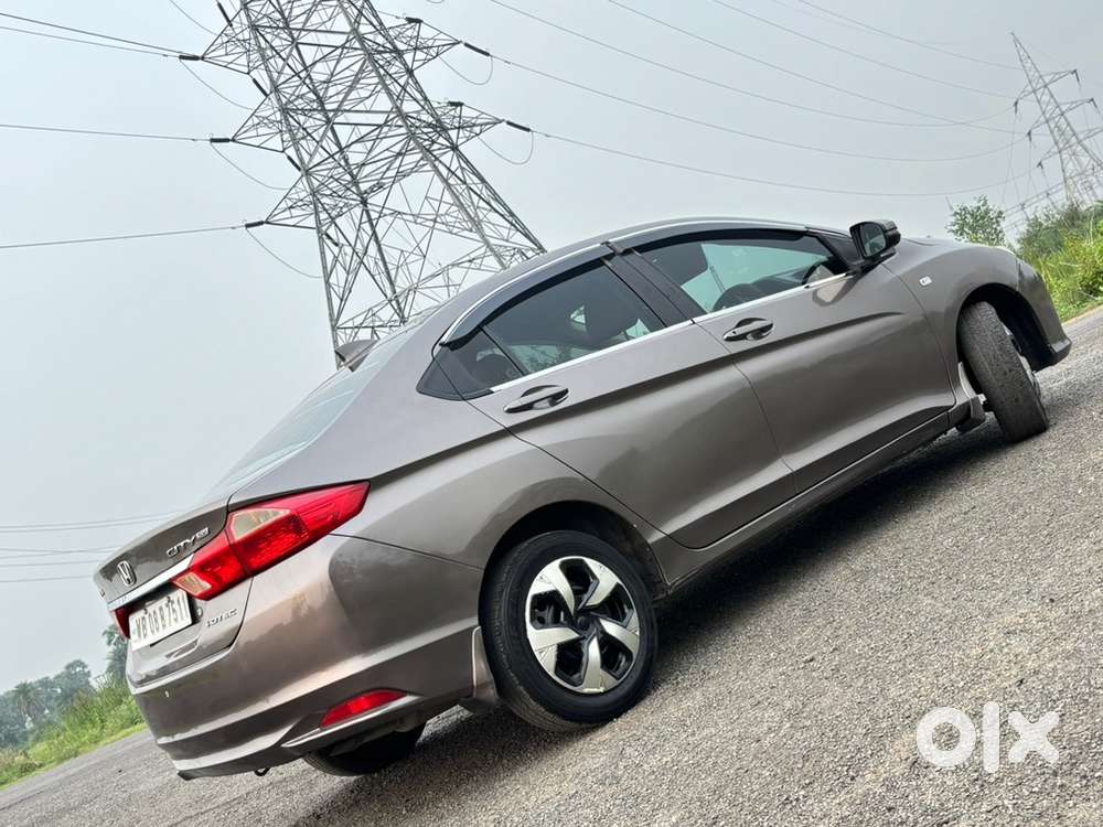 Honda City Diesel 2016 Variant