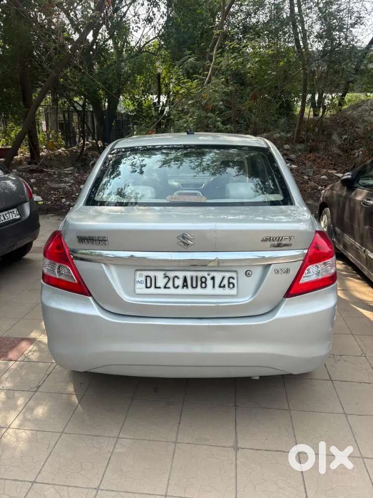 Maruti Suzuki Dzire 1.2 2018