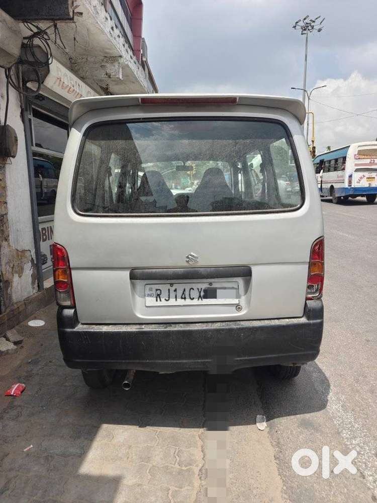 Maruti Suzuki Eeco 5 Seater Ac, 2014, Petrol