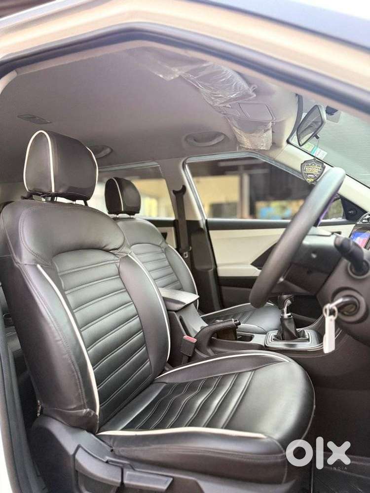 Hyundai Creta Ex Mt, 2022, Diesel