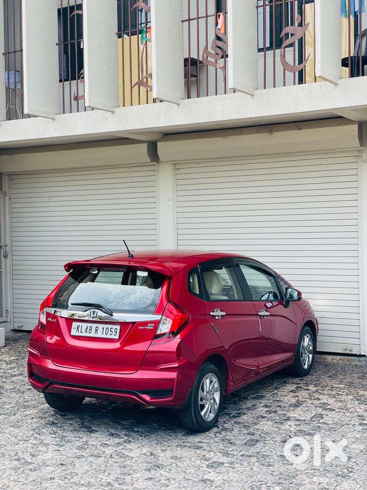 Honda Jazz 1.2 Zx Cvt I-vtec, 2021, Petrol