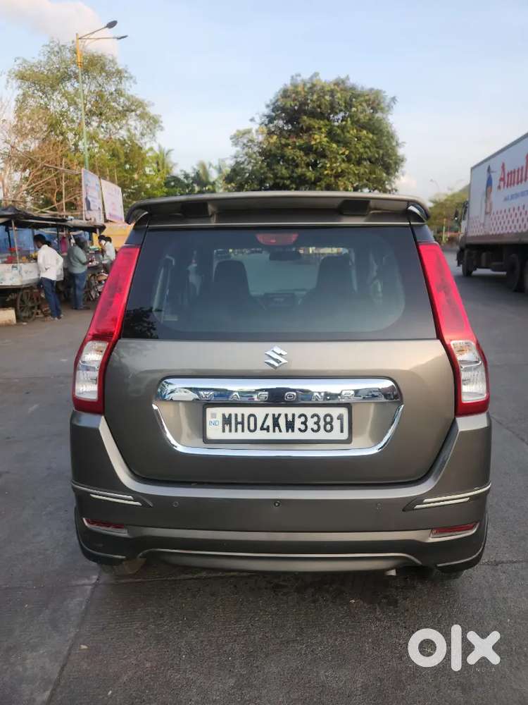 Maruti Suzuki Wagon R 2021 Petrol 15000 Km Driven
