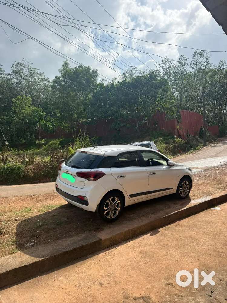 Hyundai I20 Asta