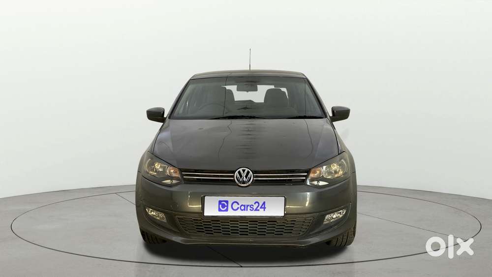 Volkswagen Polo 2009-2013 Highline Breeze, 2012, Petrol
