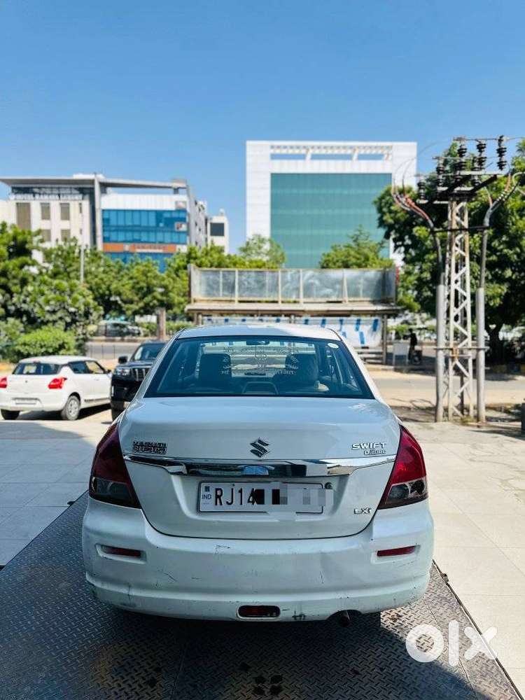 Maruti Suzuki Dzire 1.2 Lxi, 2009, Petrol