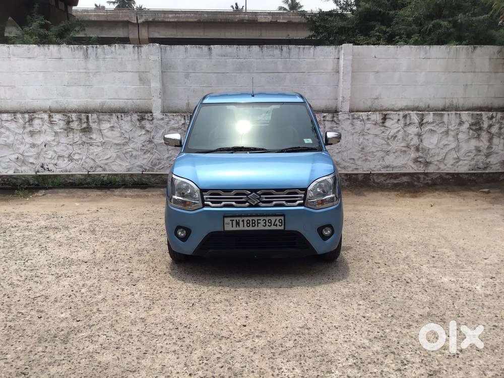 Maruti Suzuki Wagon R 1.2 Zxi, 2021, Petrol