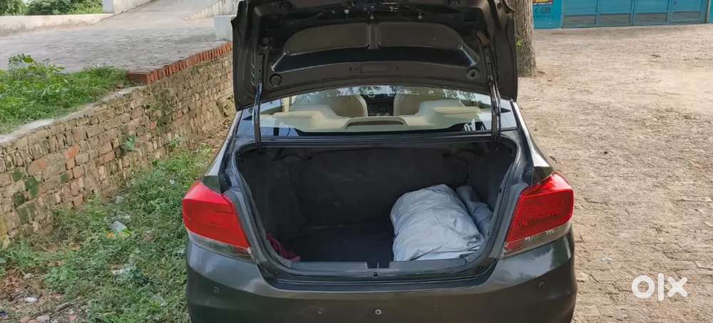 Honda Amaze 2016 Diesel Car