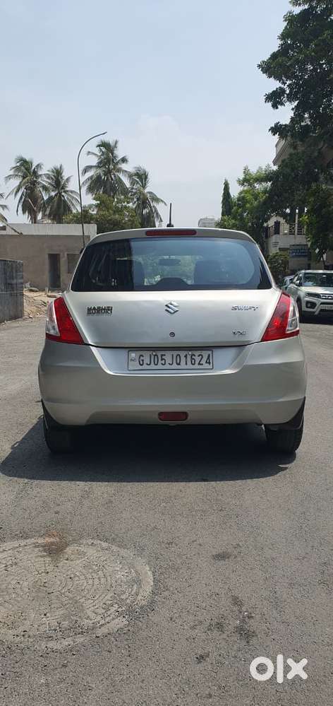 Maruti Suzuki Swift, 2016, Petrol