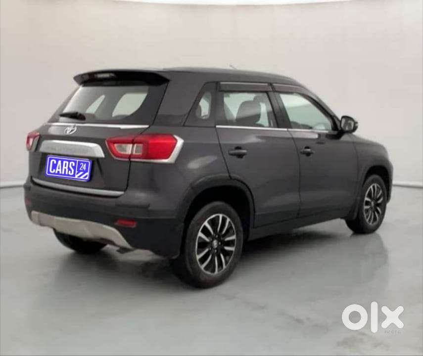 Toyota Urban Cruiser Cruiser Premium, 2021, Petrol