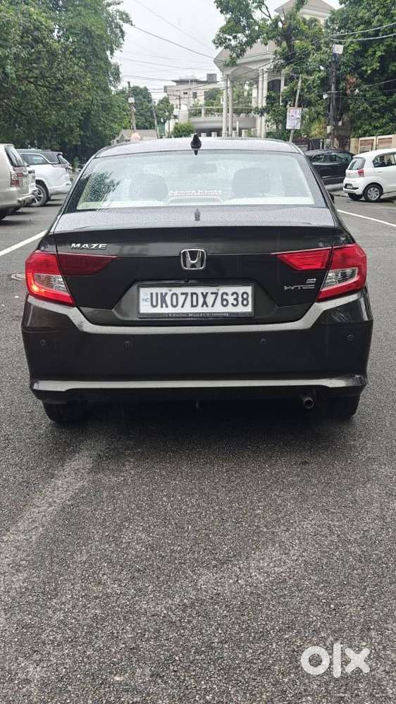 Honda Amaze Vx 1.2 Petrol Cvt, 2021, Petrol
