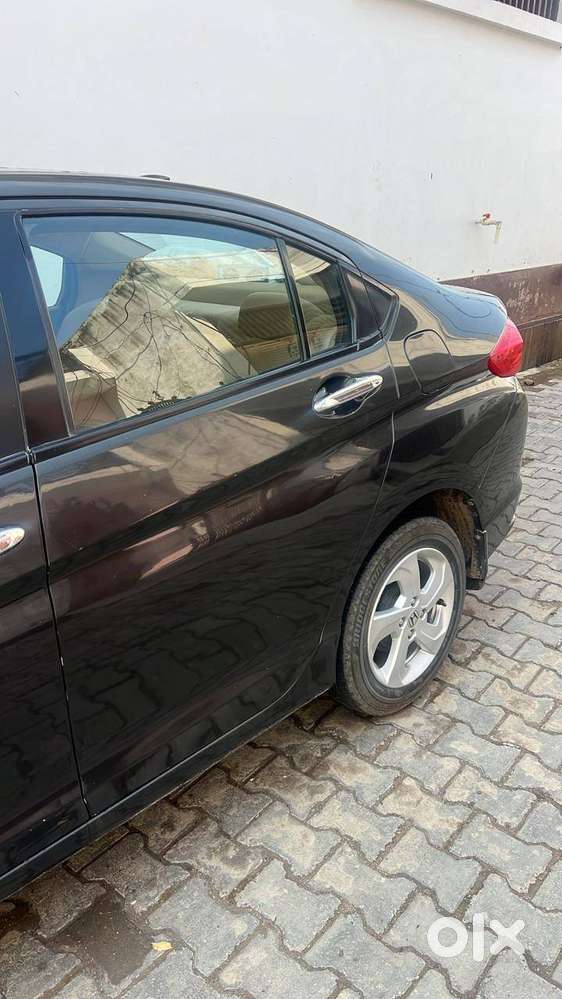 Honda City 2015 Petrol Well Maintained