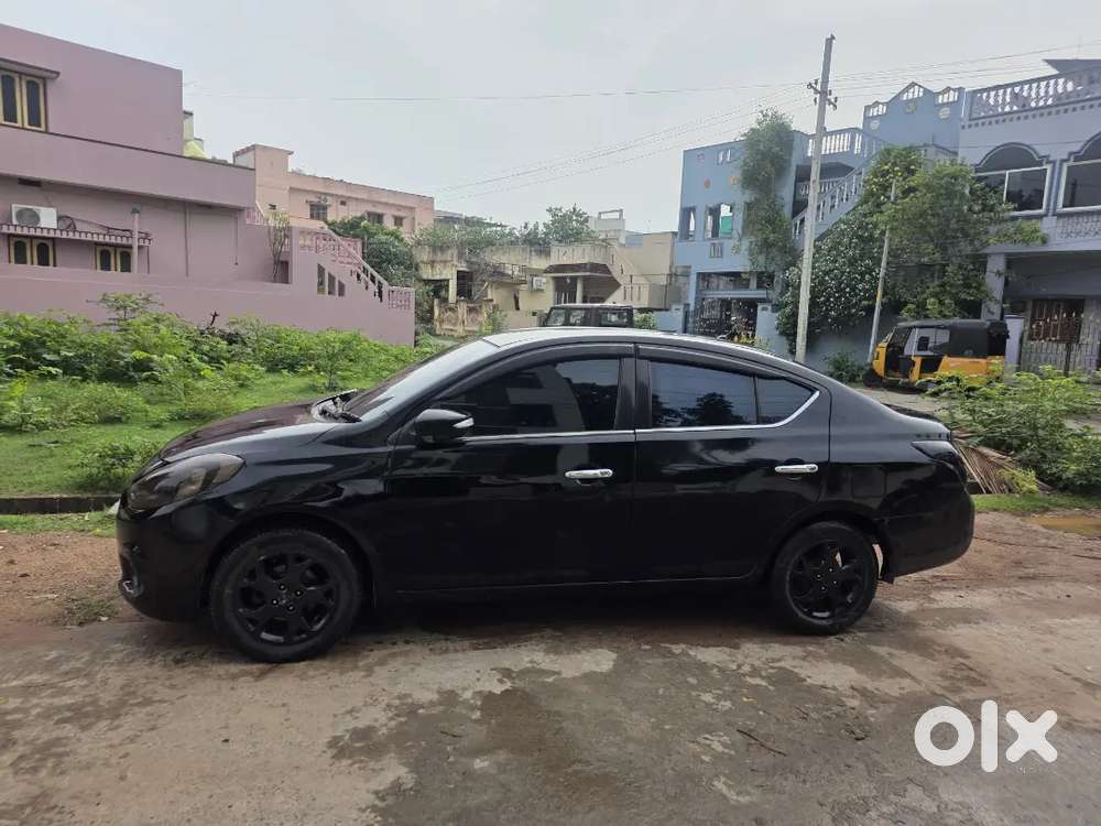 Renault Scala 1.5 Rxz 2015