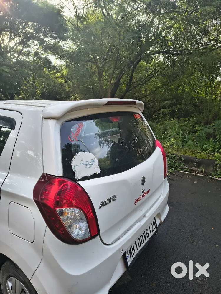 Maruti Suzuki Alto 0.8 Lxi 2022