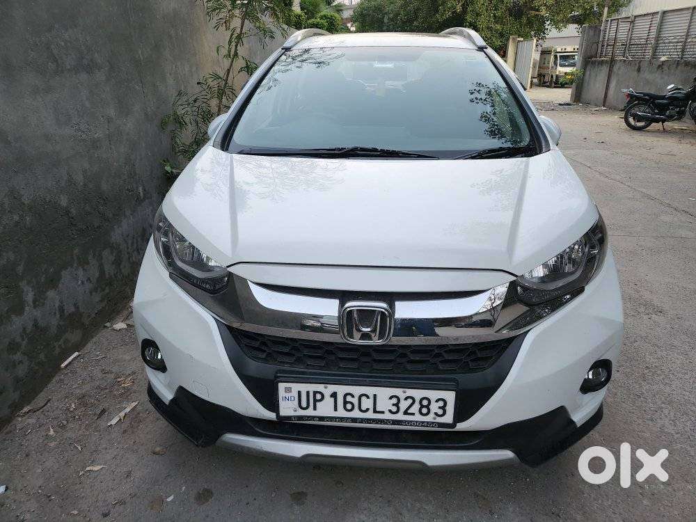 Honda Wr-v I-vtec Vx, 2019, Petrol