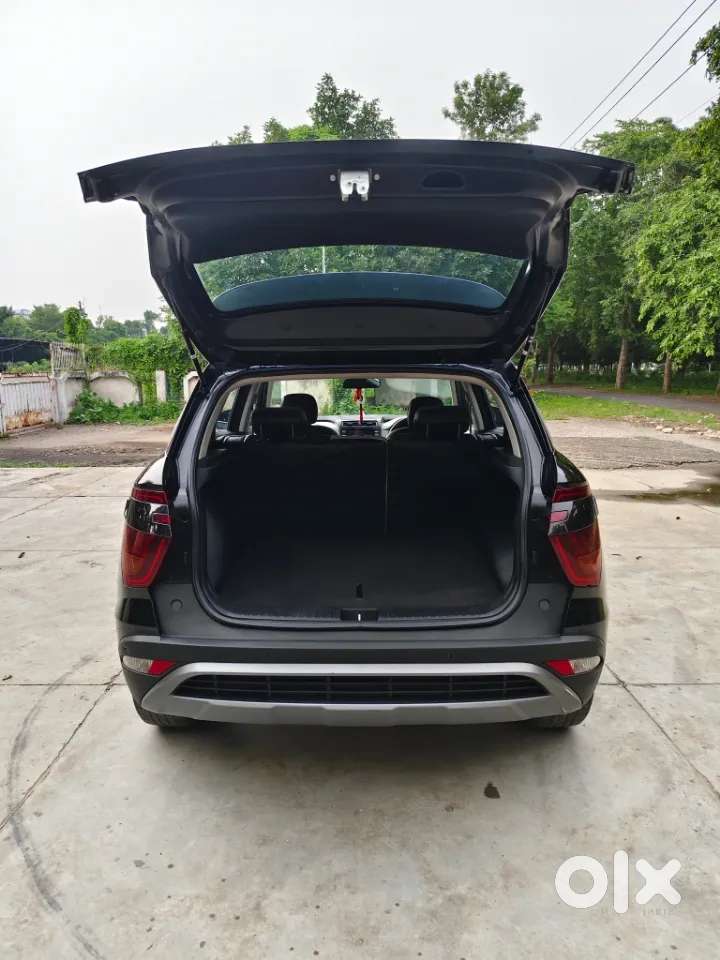 Hyundai Creta 1.5 Ex Petrol, 2023, Petrol