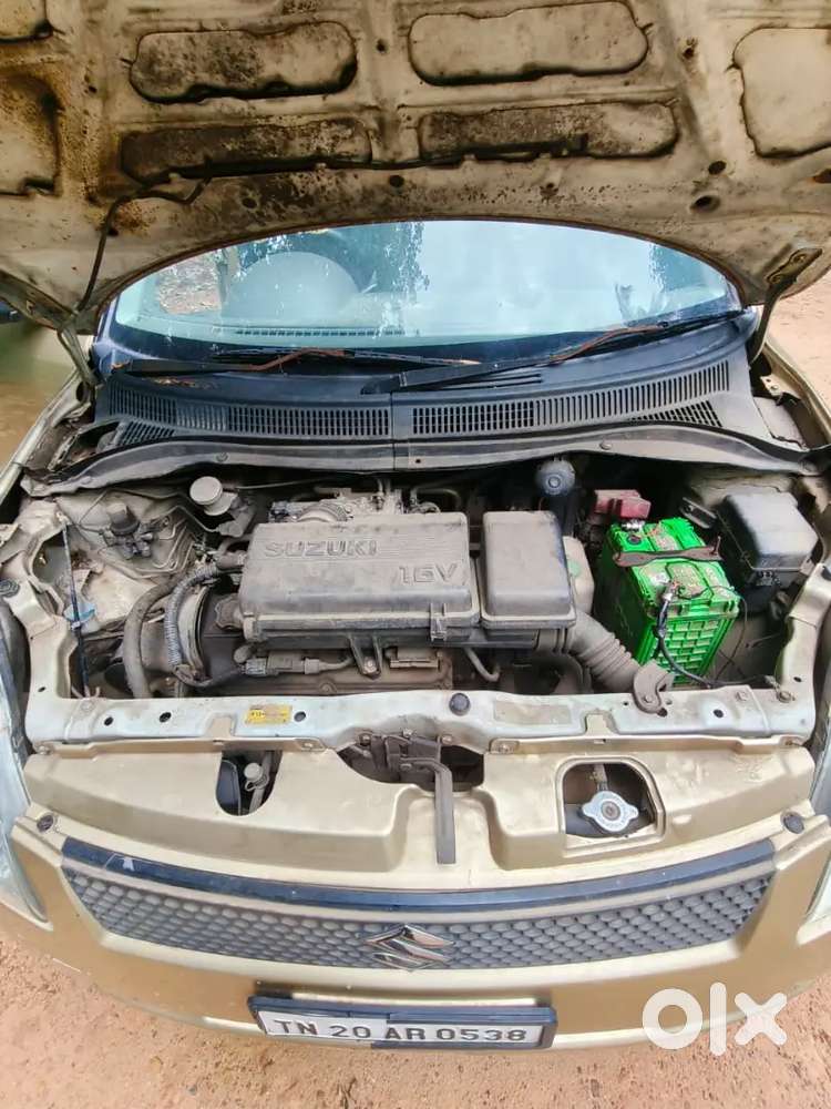 Maruti Swift Vxi 2007