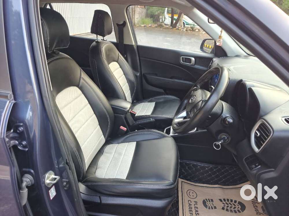 Hyundai Venue S 1.2 Petrol, 2021, Petrol